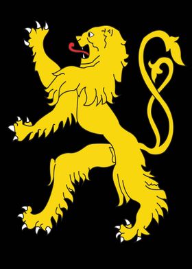 Benelux Lion