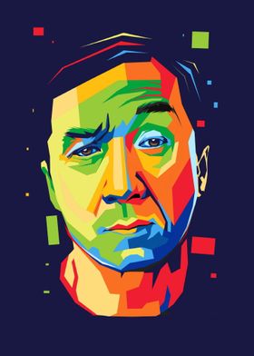 Jackie Chan wpap