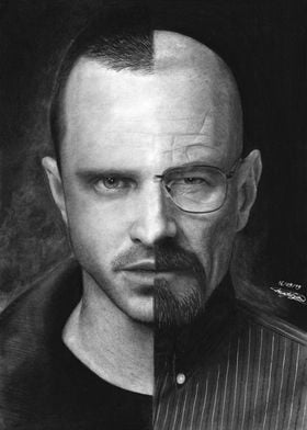 Jesse Pinkman/Walter White