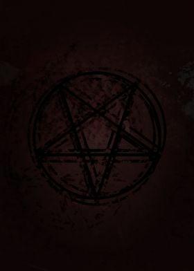 Pentagram in the Dark