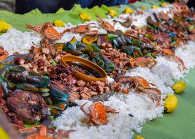 Boodle Fight