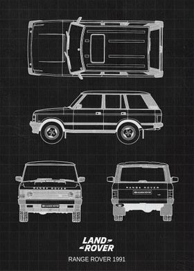 Land Rover Range Rover 199