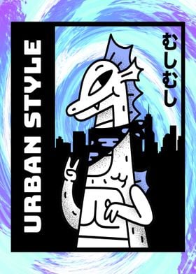 Urban style