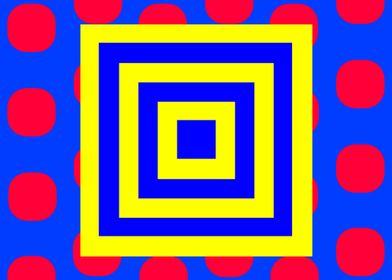 Squares on Pattern