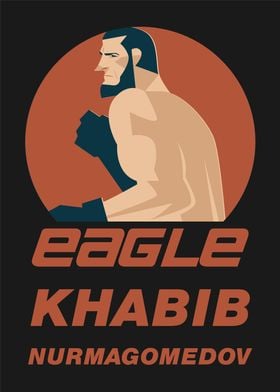 The Eagle of UFC