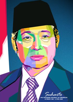 Suharto