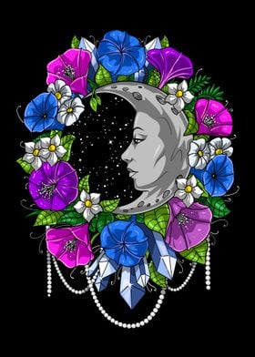 Moon Flowers