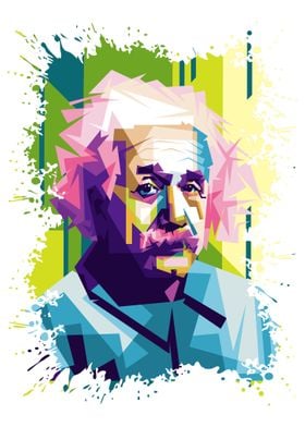 Albert Einstein