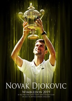 novak djokovic wimbledon