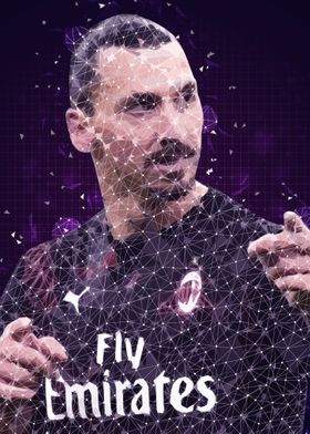 Zlatan Ibrahimovic plexus