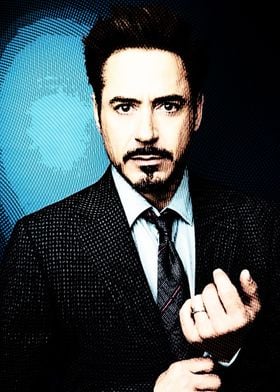 Robert Downey Jr