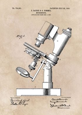 Patent Bausch Hommel Micro