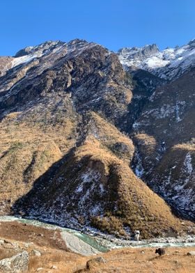 Langtang valley