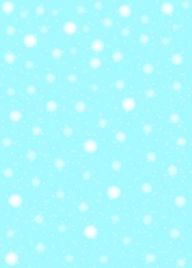 Snowstorm Background