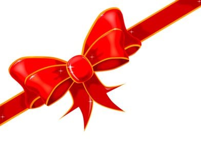 Silk Ribbon Bow