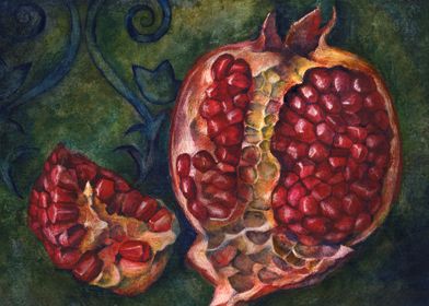 Pomegranate