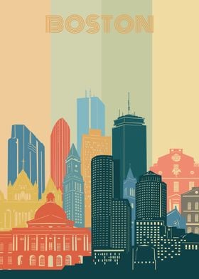 boston city retro 