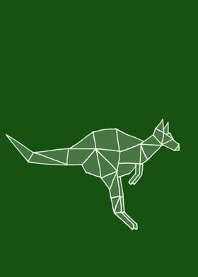 Green Kangaroo