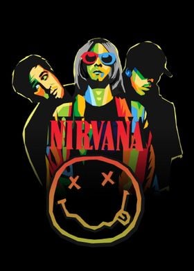 Nirvana wpap art