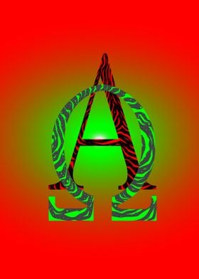 Alpha Omega Letters