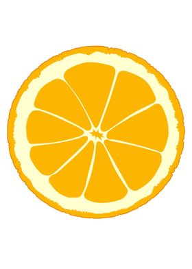 Orange Slice