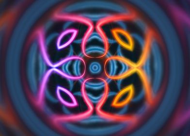 Kaleidoscope Pattern 3