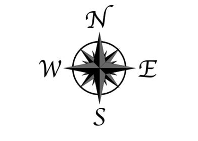 Compass Arrows