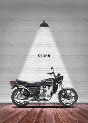 Z1300 Classic Motorcycle