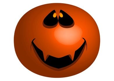 Jack O Lantern Mask