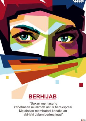 WPAP HIJAB