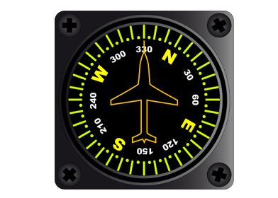 Aircraft Compass