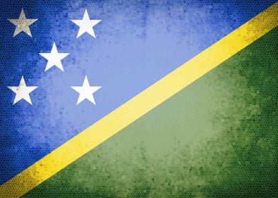 Solomon Islands flag