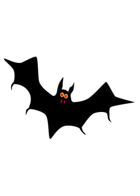 Flying Bat