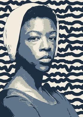 Samira Wiley Artwork 