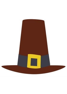 Pilgrims Hat