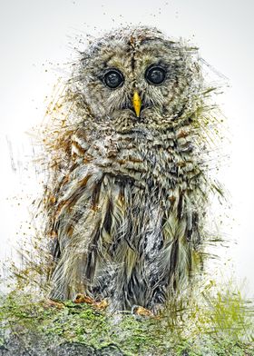 Owl 3