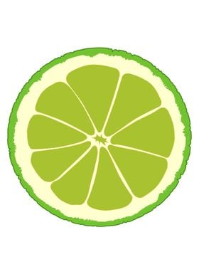 Lime Slice