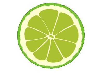 Lime Slice