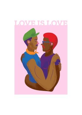 LGBT Love is Love