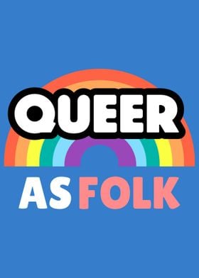 LGBT Queer as folk 