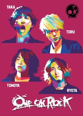 One Ok Rock WPAP