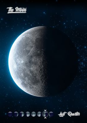 Moon Phase Last Quarter