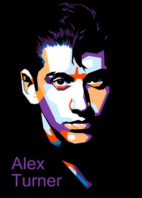 Alex Turner WPAP