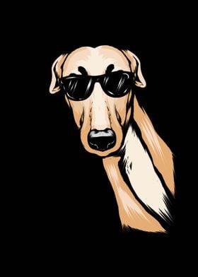 Greyhound Dog Sunglasses