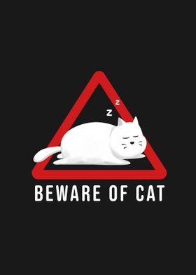 Beware of Cat