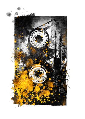 Tape Posters Online - Shop Unique Metal Prints, Pictures