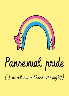 LGBT Pansexual pride