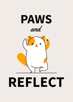 Paws an REFLECT