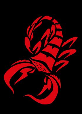 Red Scorpion