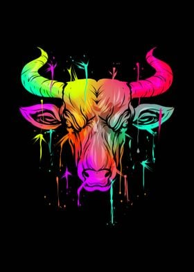 Bull Taurus Zodiac